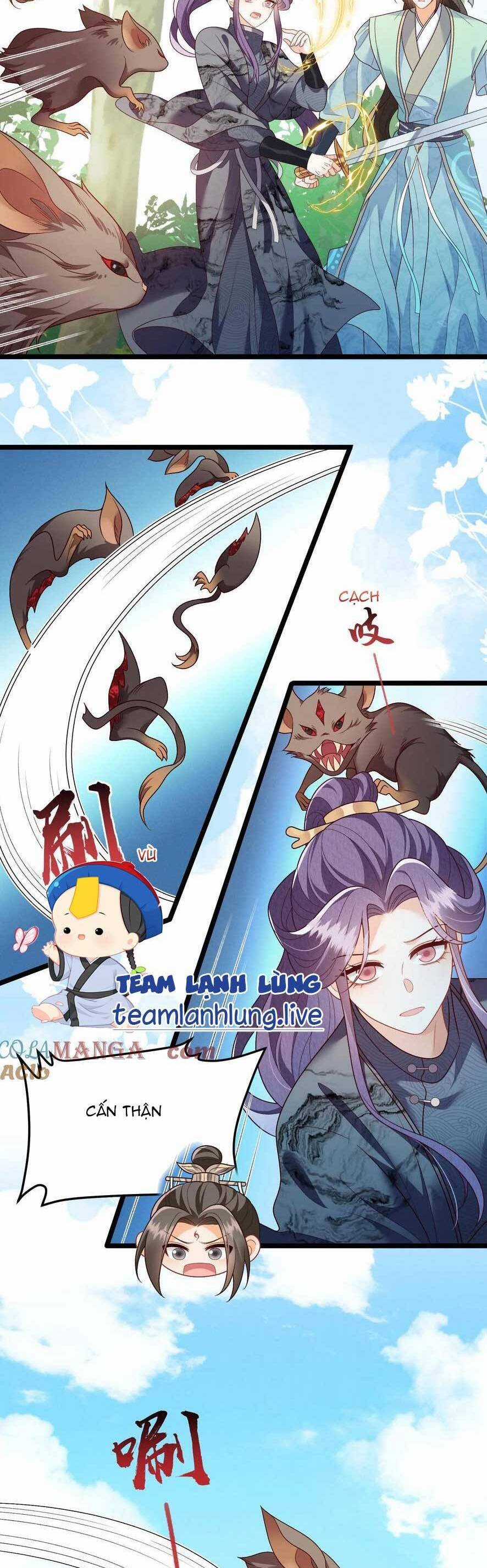 trăm kiếp luân hồi, kiếp này ta chỉ muốn lười biếng Chapter 166 trang 5