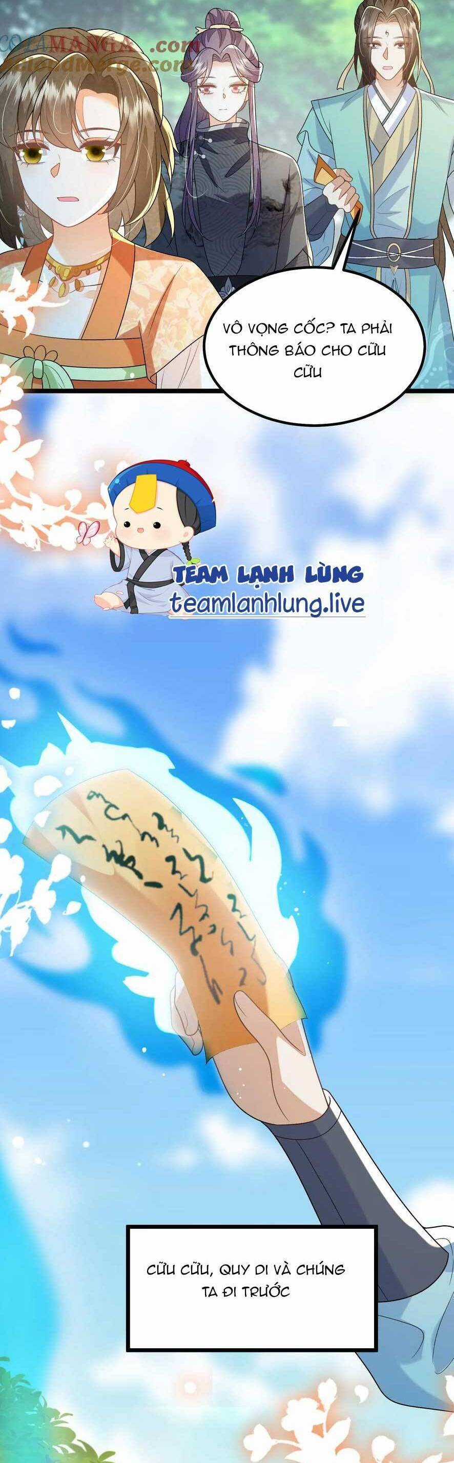 trăm kiếp luân hồi, kiếp này ta chỉ muốn lười biếng Chapter 166 trang 9