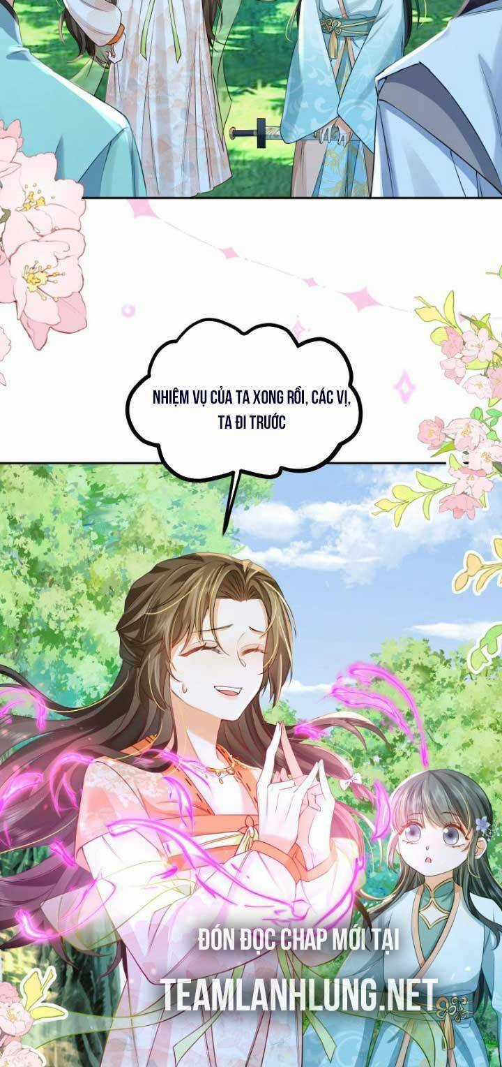 trăm kiếp luân hồi, kiếp này ta chỉ muốn lười biếng Chapter 17 trang 11