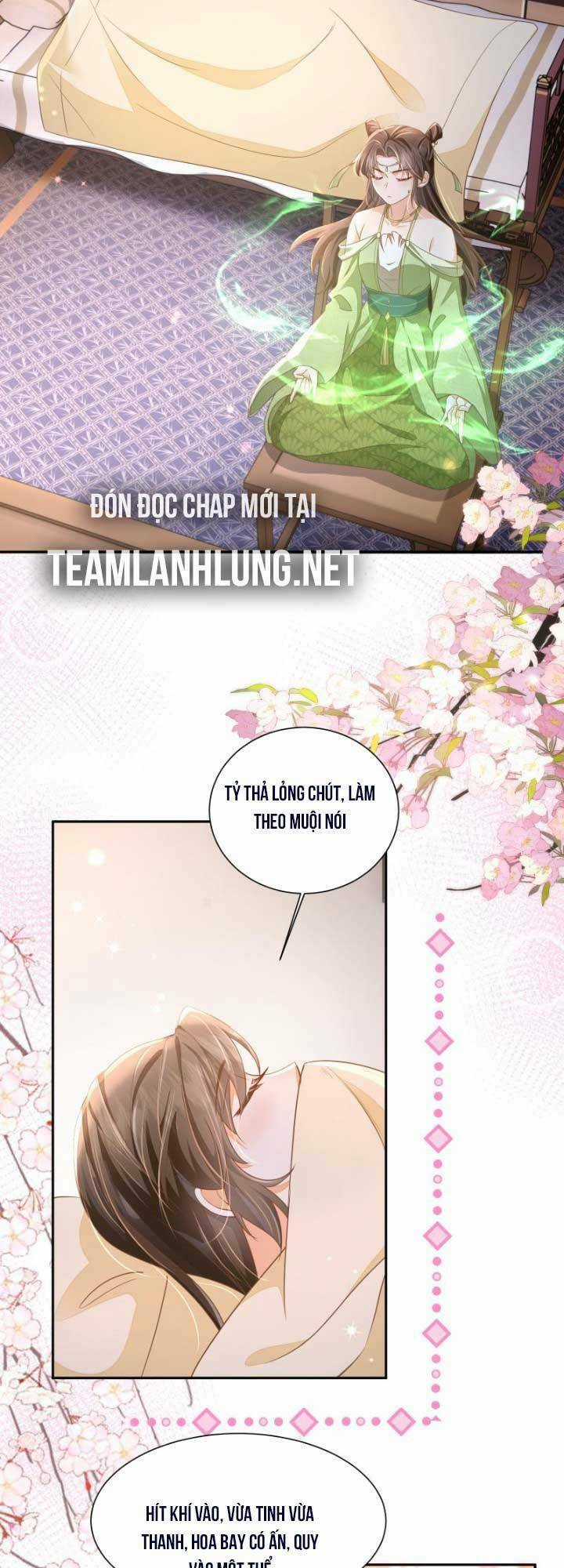 trăm kiếp luân hồi, kiếp này ta chỉ muốn lười biếng Chapter 17 trang 18