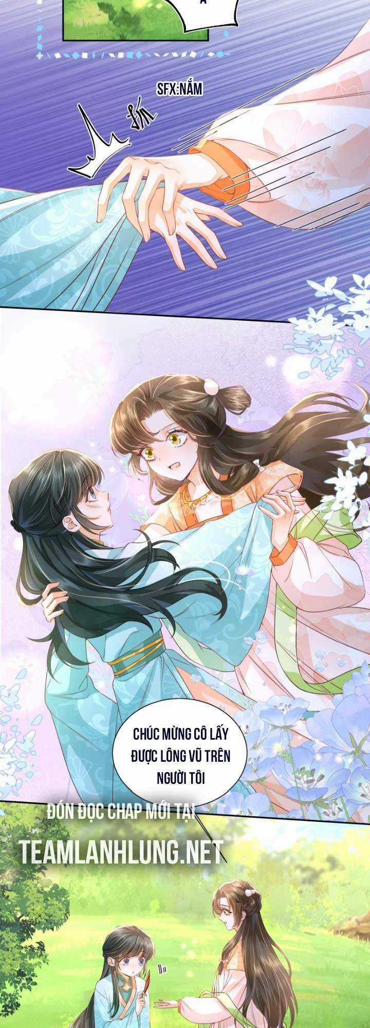 trăm kiếp luân hồi, kiếp này ta chỉ muốn lười biếng Chapter 17 trang 8