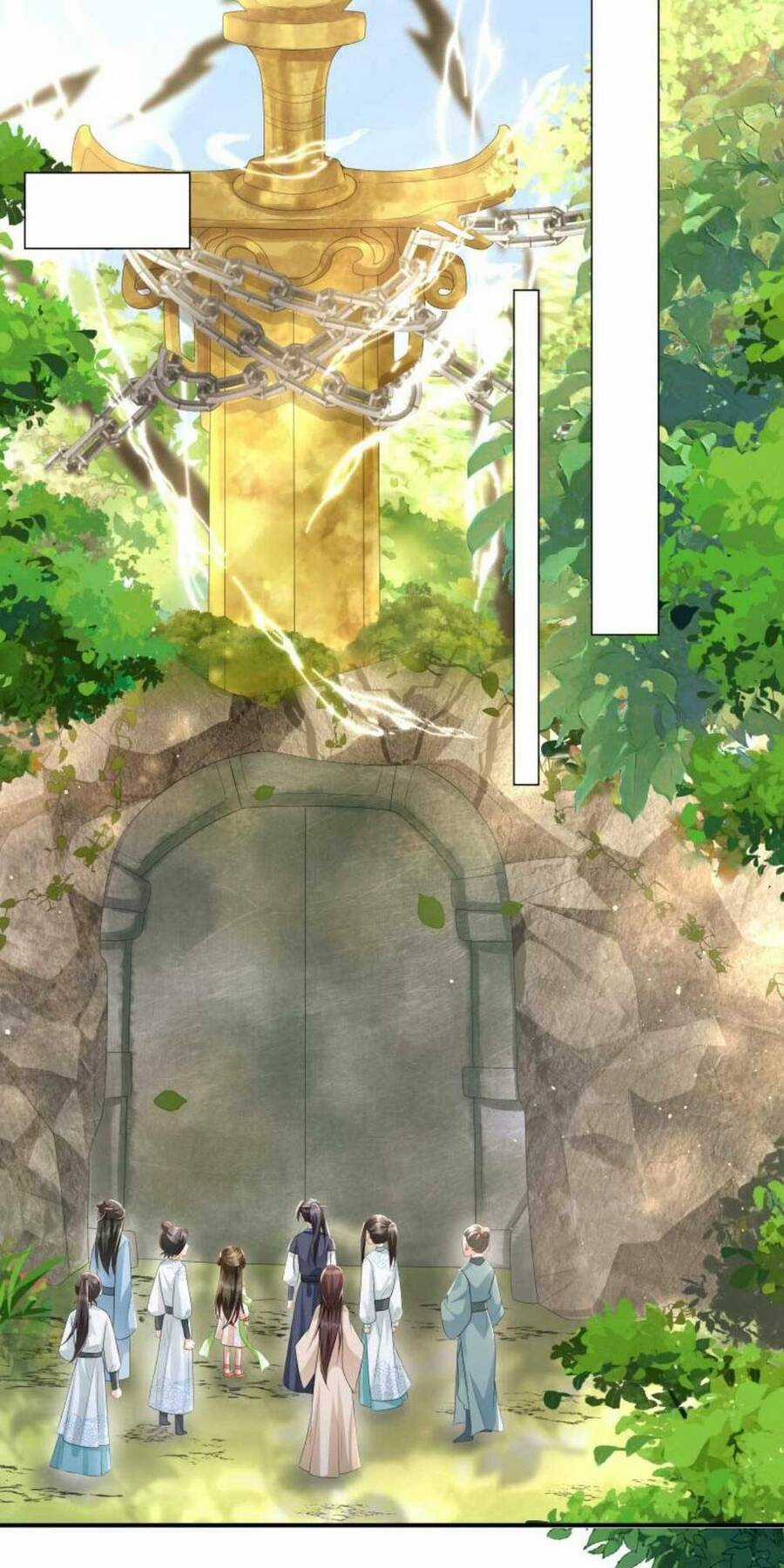 trăm kiếp luân hồi, kiếp này ta chỉ muốn lười biếng Chapter 18 trang 10