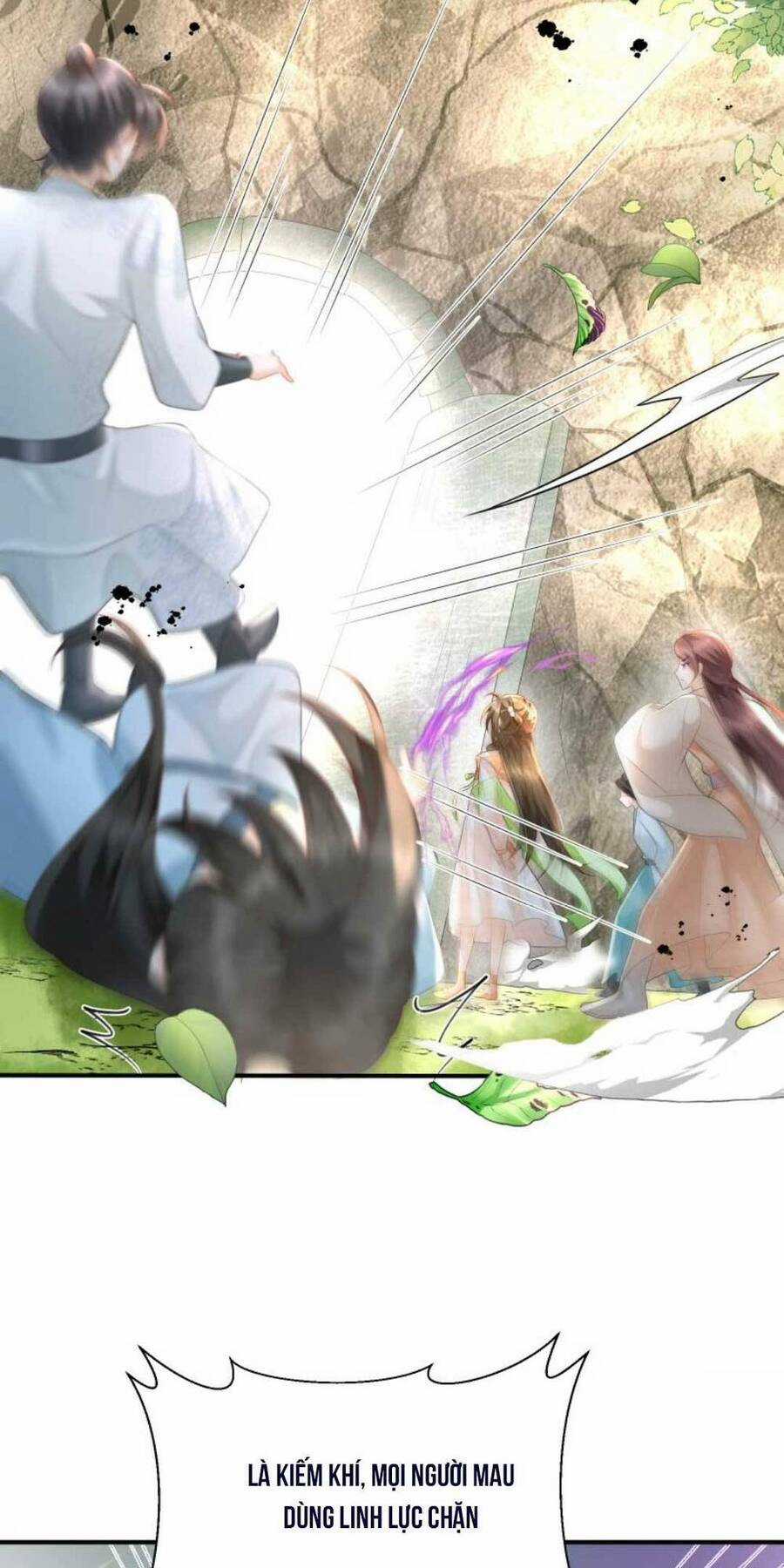 trăm kiếp luân hồi, kiếp này ta chỉ muốn lười biếng Chapter 18 trang 16