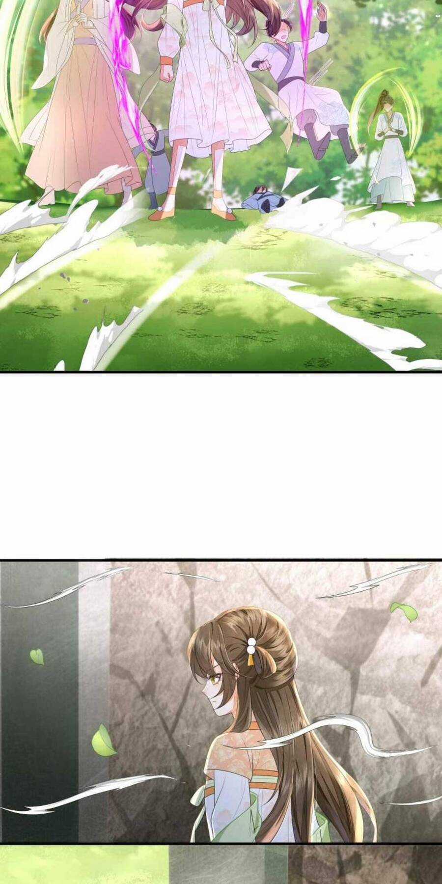 trăm kiếp luân hồi, kiếp này ta chỉ muốn lười biếng Chapter 18 trang 18