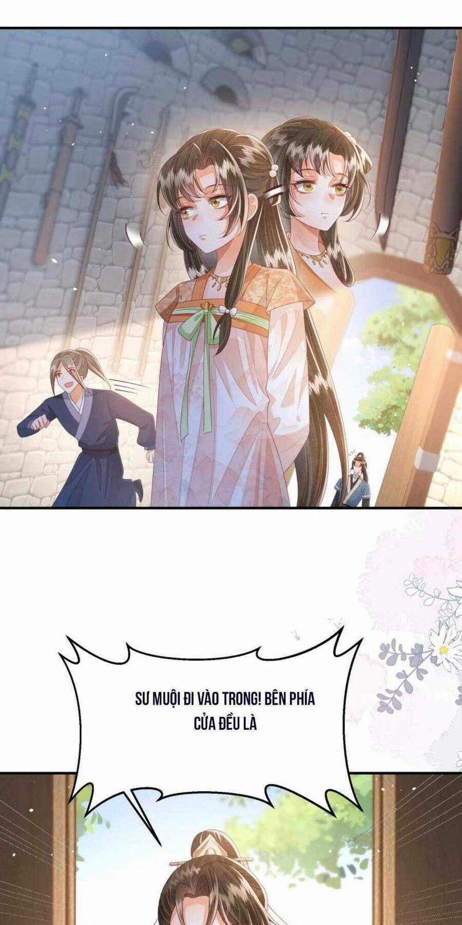 trăm kiếp luân hồi, kiếp này ta chỉ muốn lười biếng Chapter 18 trang 20