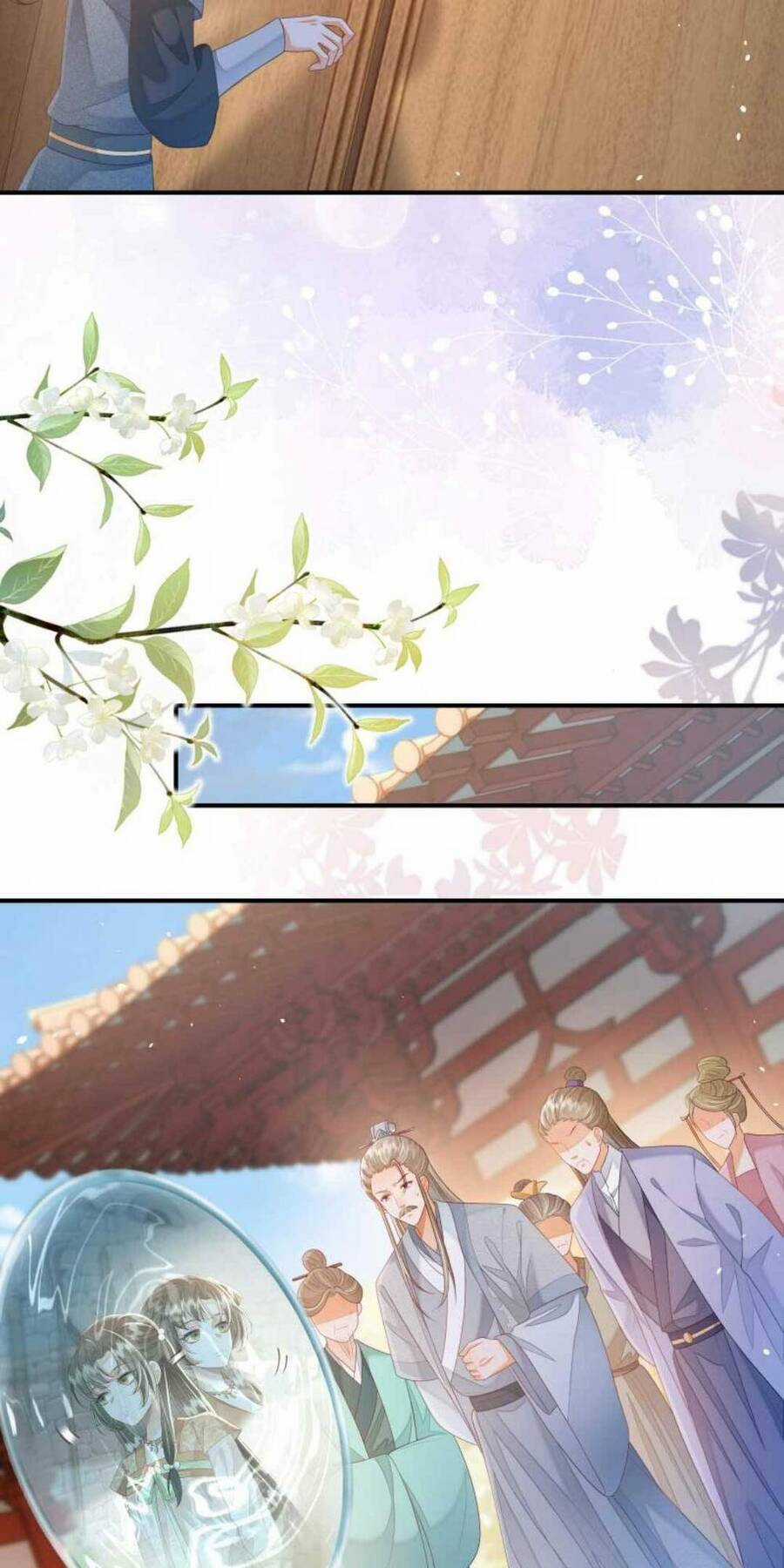 trăm kiếp luân hồi, kiếp này ta chỉ muốn lười biếng Chapter 18 trang 22