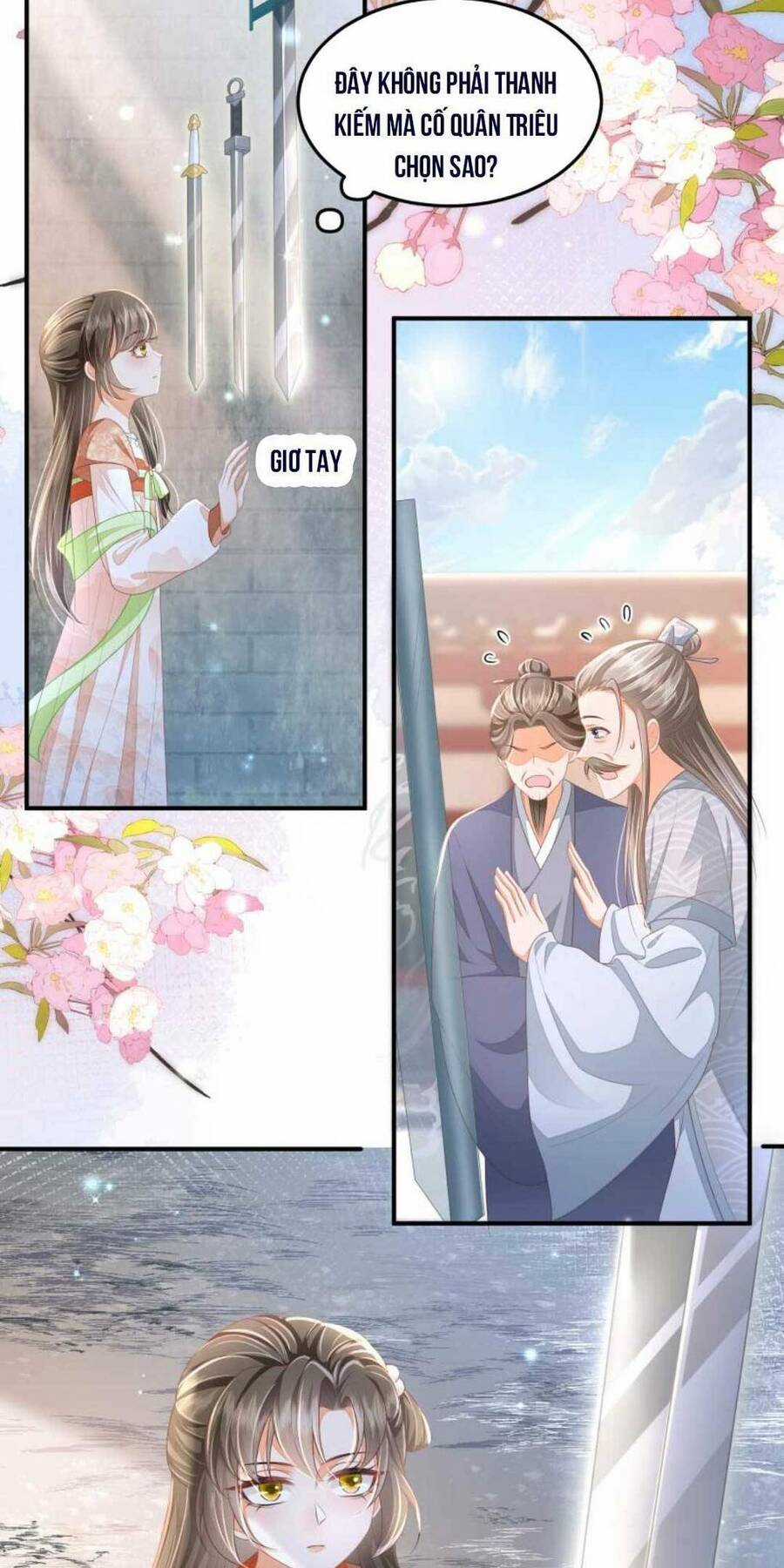 trăm kiếp luân hồi, kiếp này ta chỉ muốn lười biếng Chapter 18 trang 24