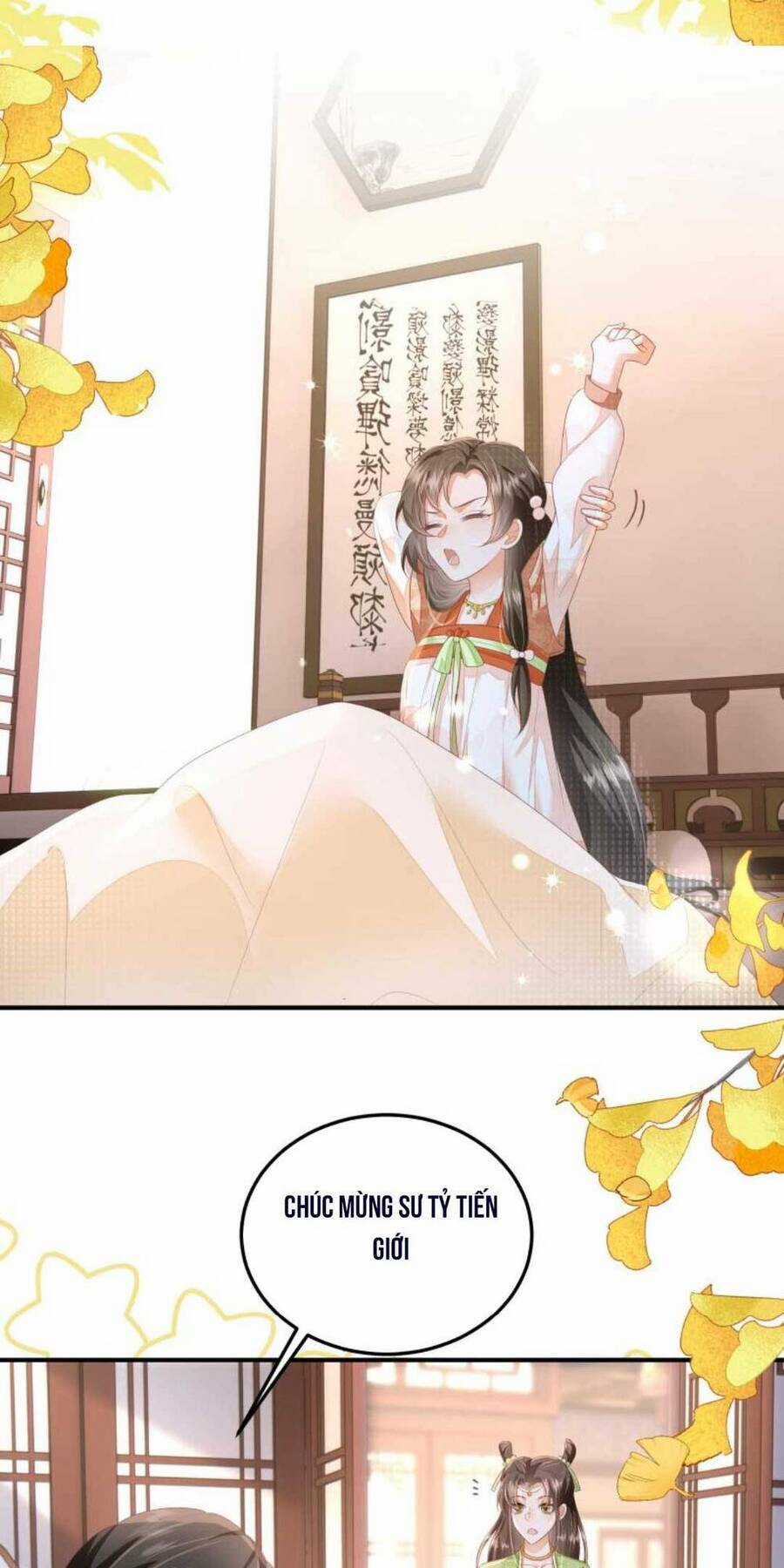 trăm kiếp luân hồi, kiếp này ta chỉ muốn lười biếng Chapter 18 trang 6