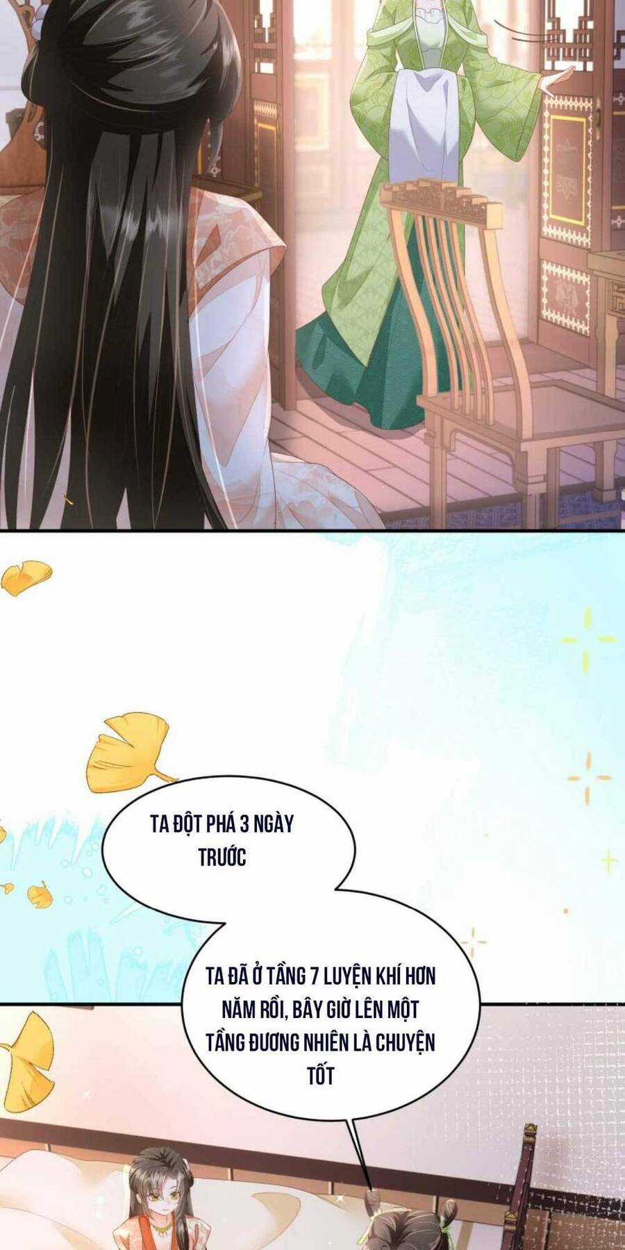 trăm kiếp luân hồi, kiếp này ta chỉ muốn lười biếng Chapter 18 trang 7