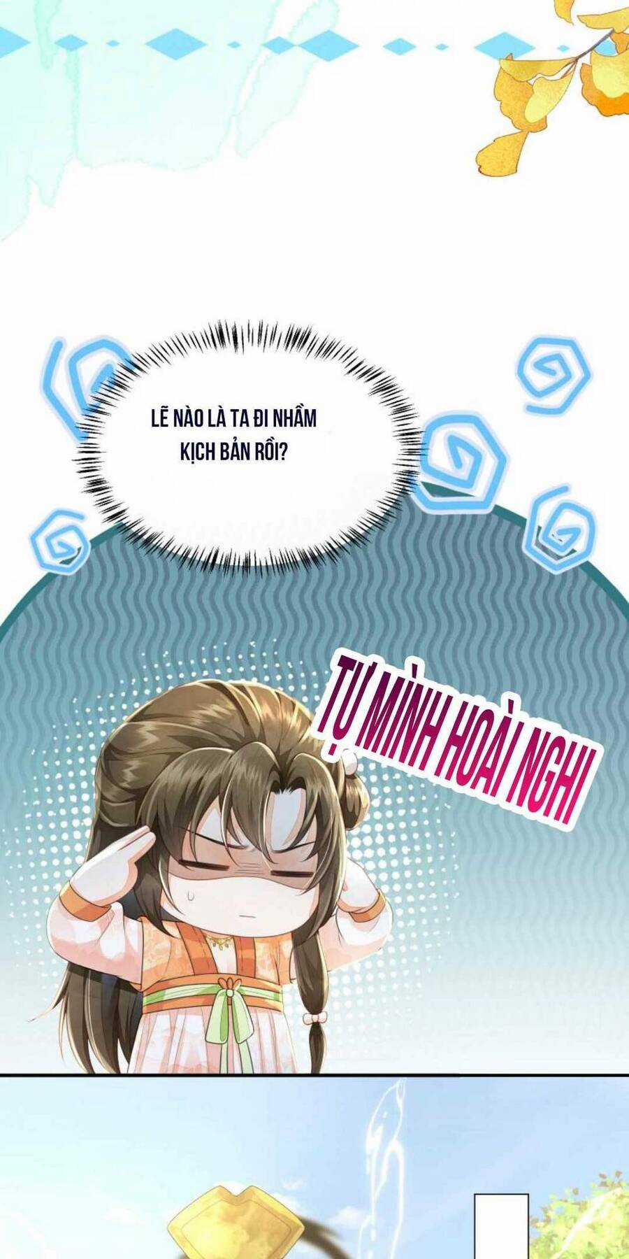 trăm kiếp luân hồi, kiếp này ta chỉ muốn lười biếng Chapter 18 trang 9