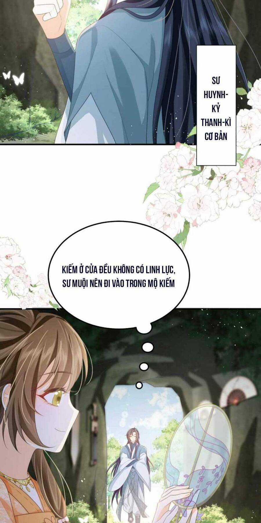 trăm kiếp luân hồi, kiếp này ta chỉ muốn lười biếng Chapter 19 trang 11