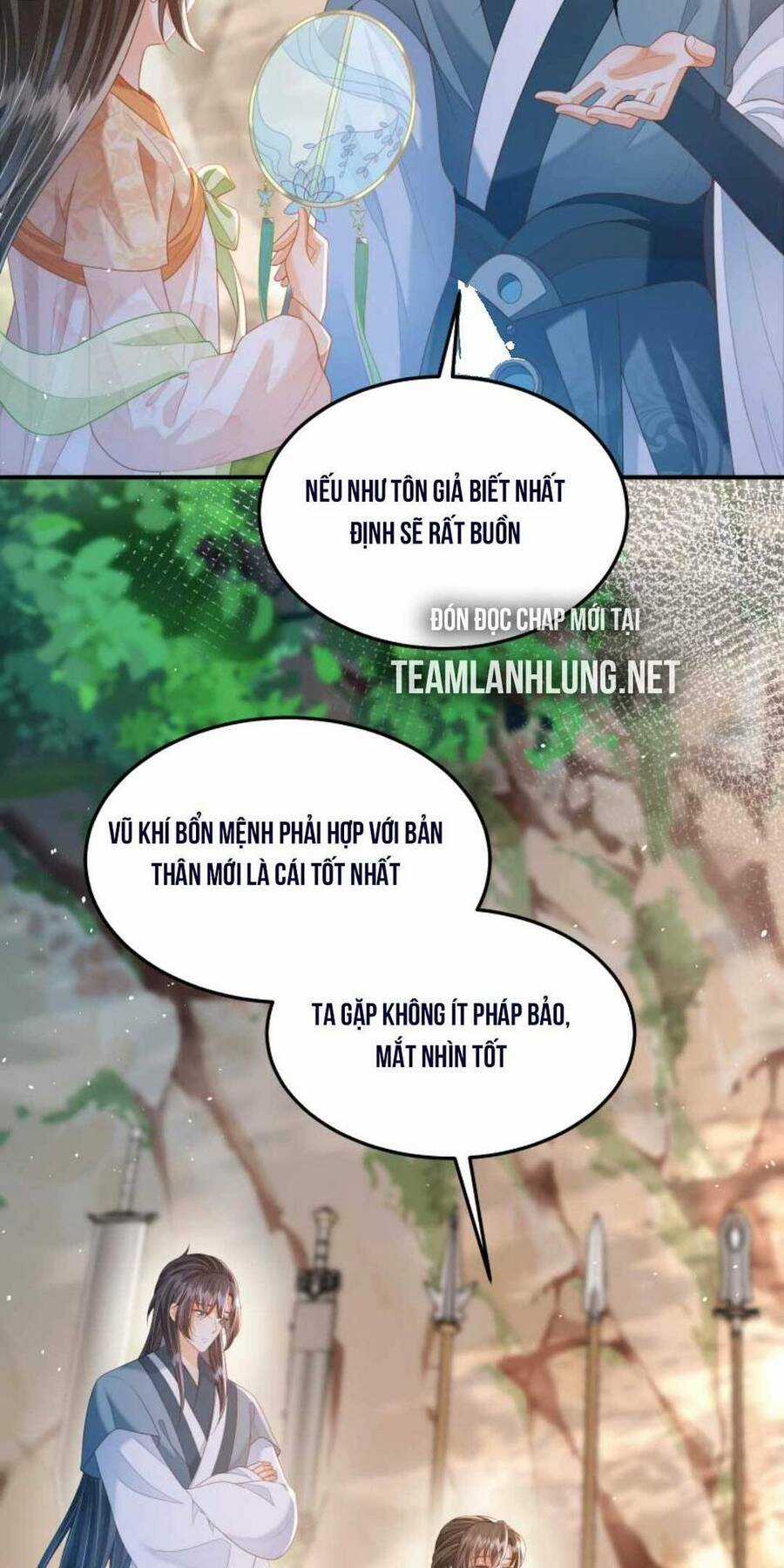 trăm kiếp luân hồi, kiếp này ta chỉ muốn lười biếng Chapter 19 trang 18