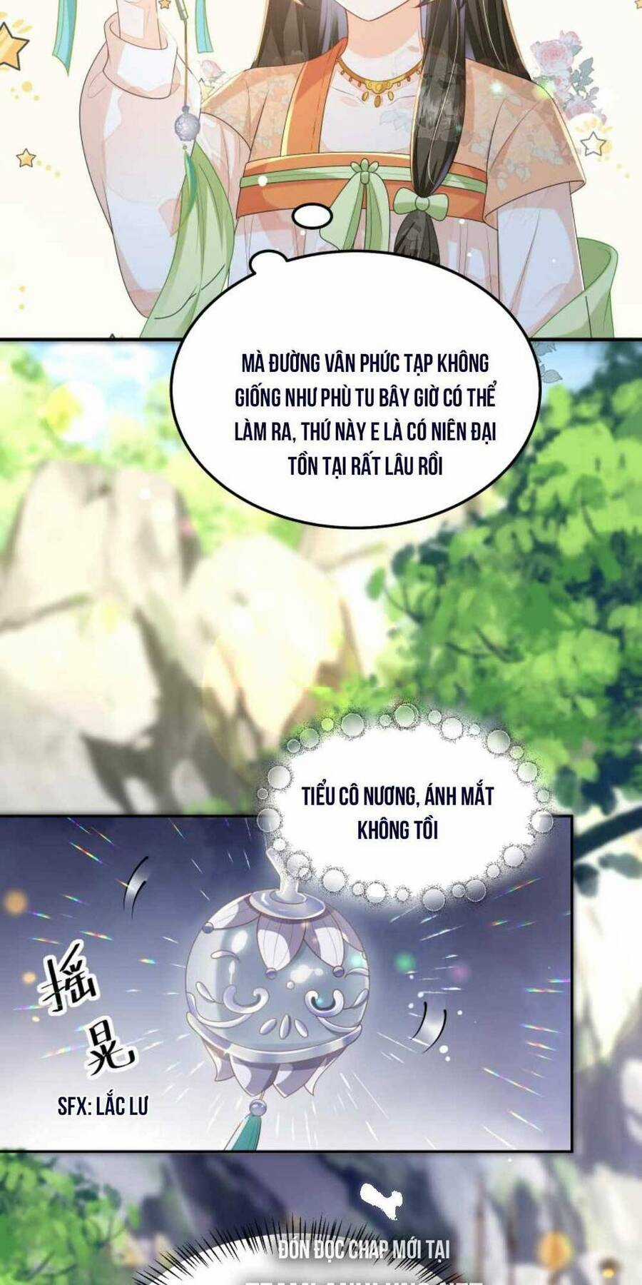 trăm kiếp luân hồi, kiếp này ta chỉ muốn lười biếng Chapter 19 trang 20