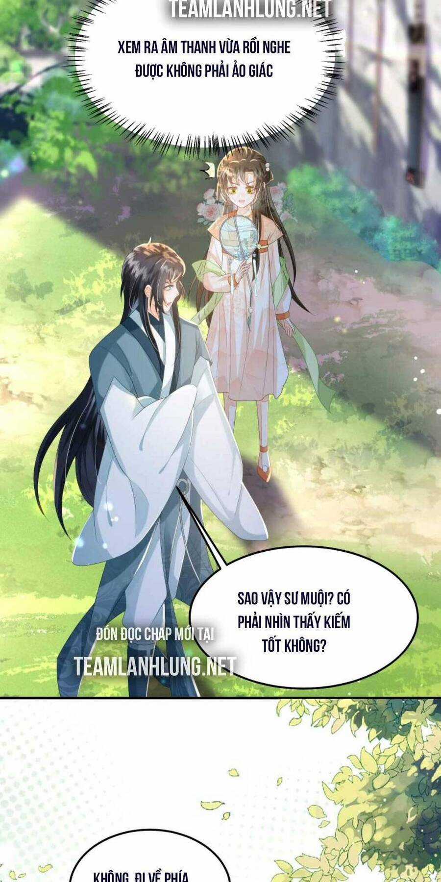 trăm kiếp luân hồi, kiếp này ta chỉ muốn lười biếng Chapter 19 trang 21