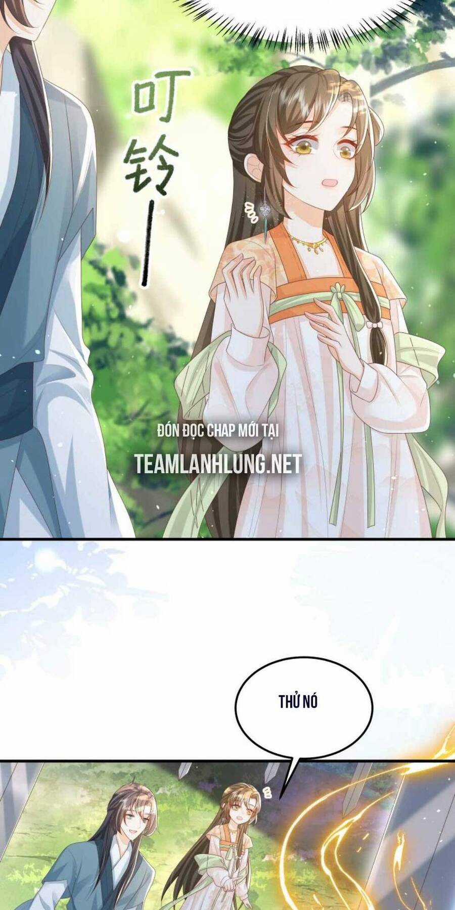 trăm kiếp luân hồi, kiếp này ta chỉ muốn lười biếng Chapter 19 trang 24