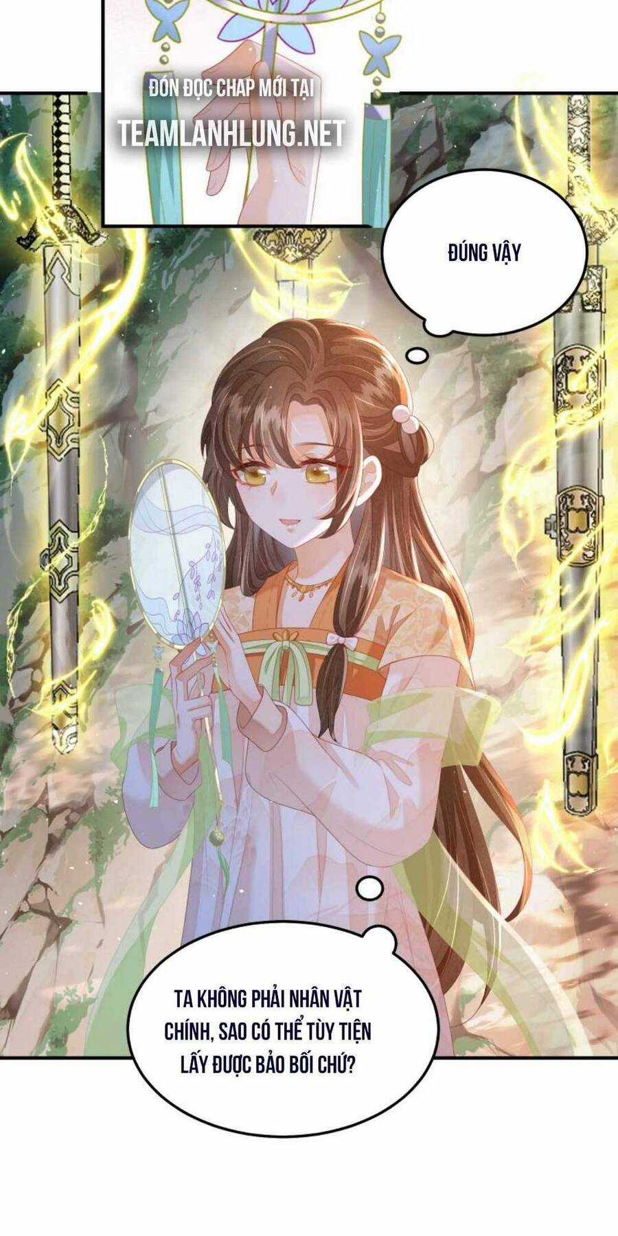 trăm kiếp luân hồi, kiếp này ta chỉ muốn lười biếng Chapter 19 trang 8