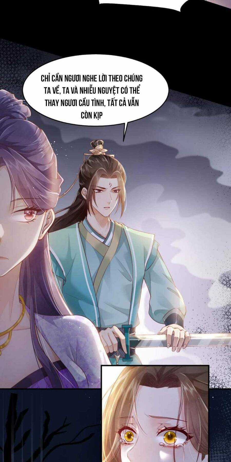 trăm kiếp luân hồi, kiếp này ta chỉ muốn lười biếng Chapter 2 trang 10