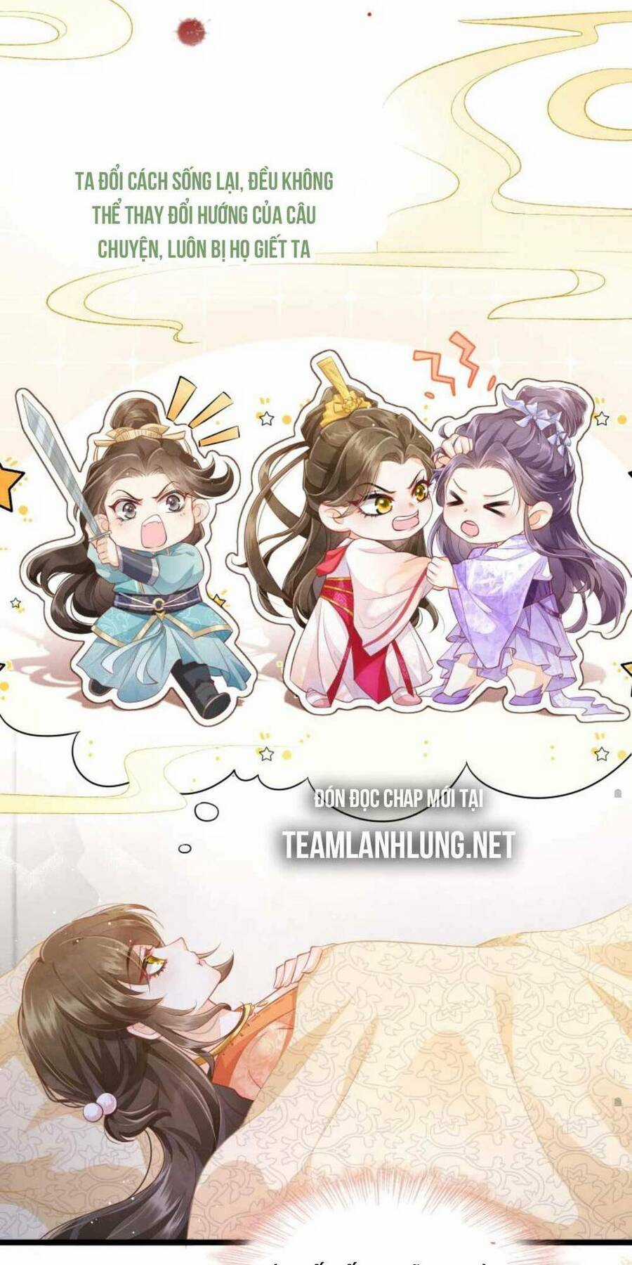 trăm kiếp luân hồi, kiếp này ta chỉ muốn lười biếng Chapter 2 trang 25