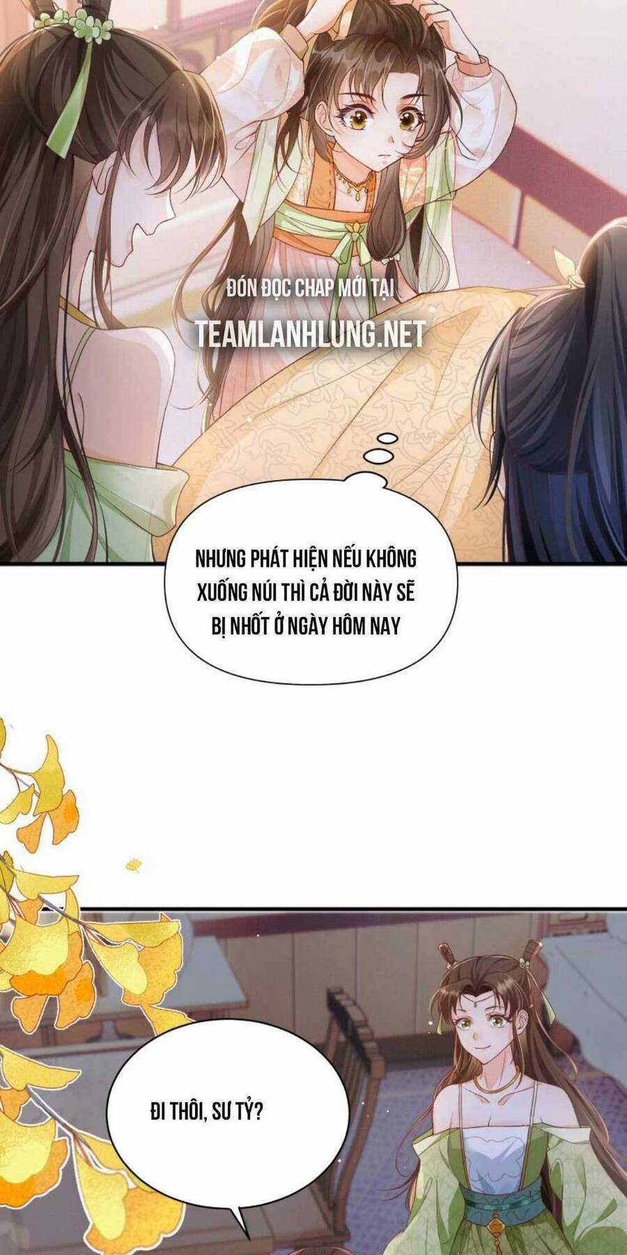 trăm kiếp luân hồi, kiếp này ta chỉ muốn lười biếng Chapter 2 trang 30