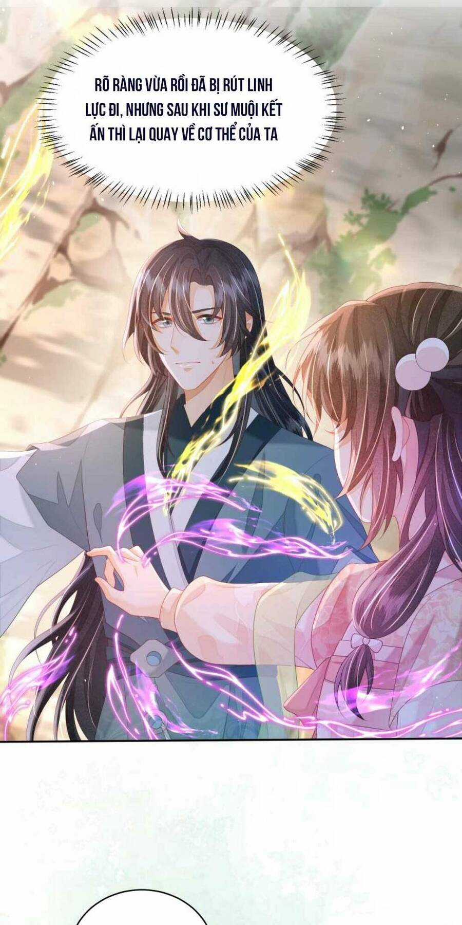 trăm kiếp luân hồi, kiếp này ta chỉ muốn lười biếng Chapter 20 trang 9