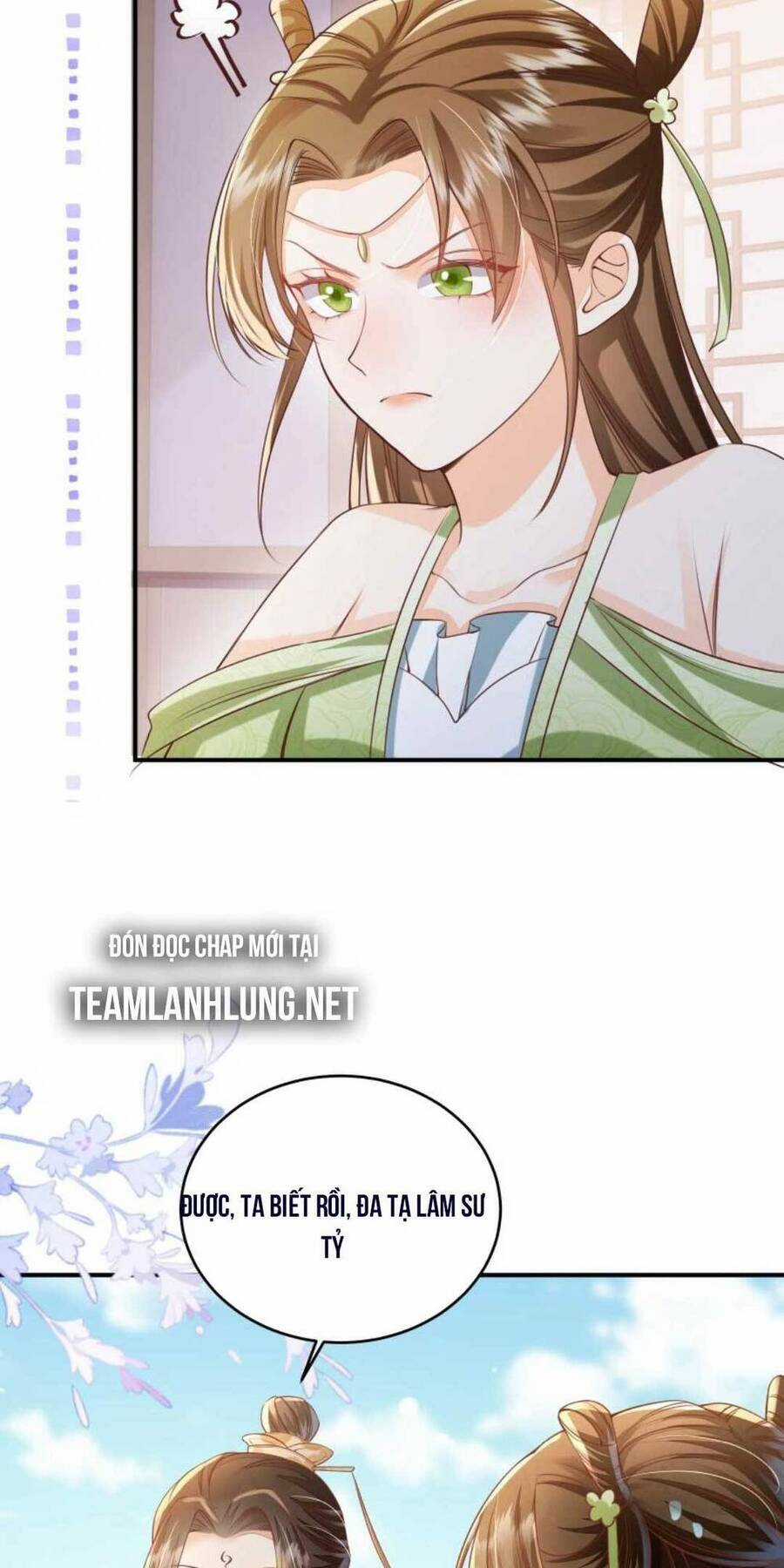 trăm kiếp luân hồi, kiếp này ta chỉ muốn lười biếng Chapter 21 trang 12