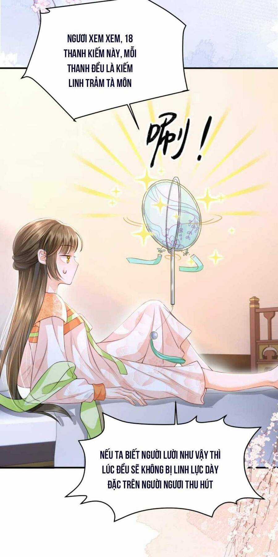 trăm kiếp luân hồi, kiếp này ta chỉ muốn lười biếng Chapter 21 trang 21