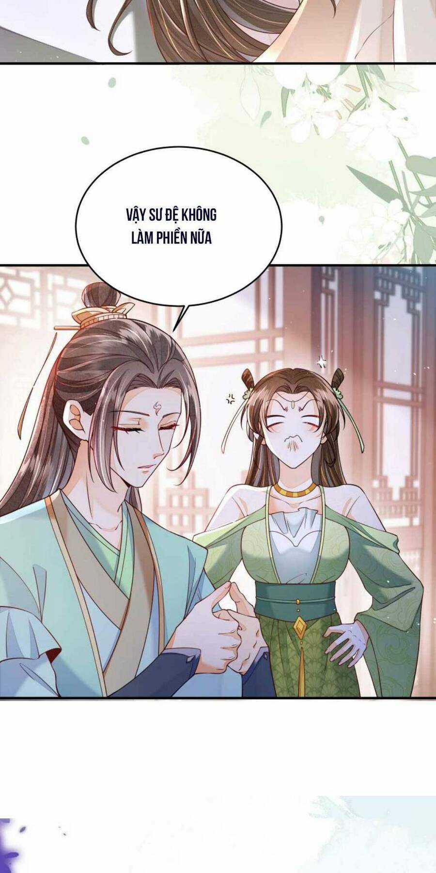 trăm kiếp luân hồi, kiếp này ta chỉ muốn lười biếng Chapter 21 trang 8