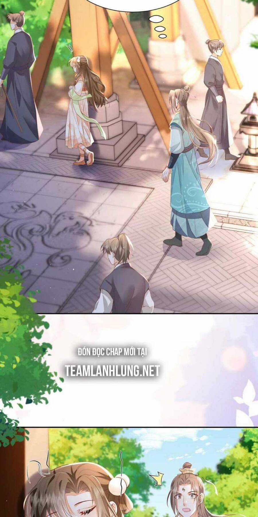 trăm kiếp luân hồi, kiếp này ta chỉ muốn lười biếng Chapter 22 trang 10