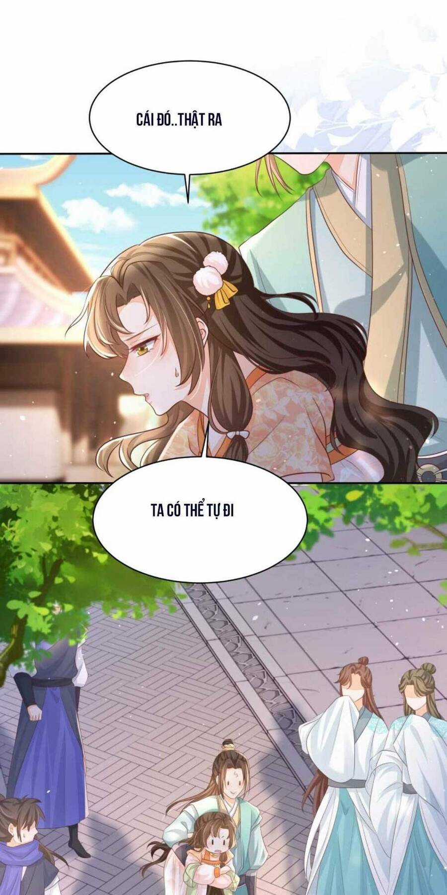 trăm kiếp luân hồi, kiếp này ta chỉ muốn lười biếng Chapter 22 trang 16