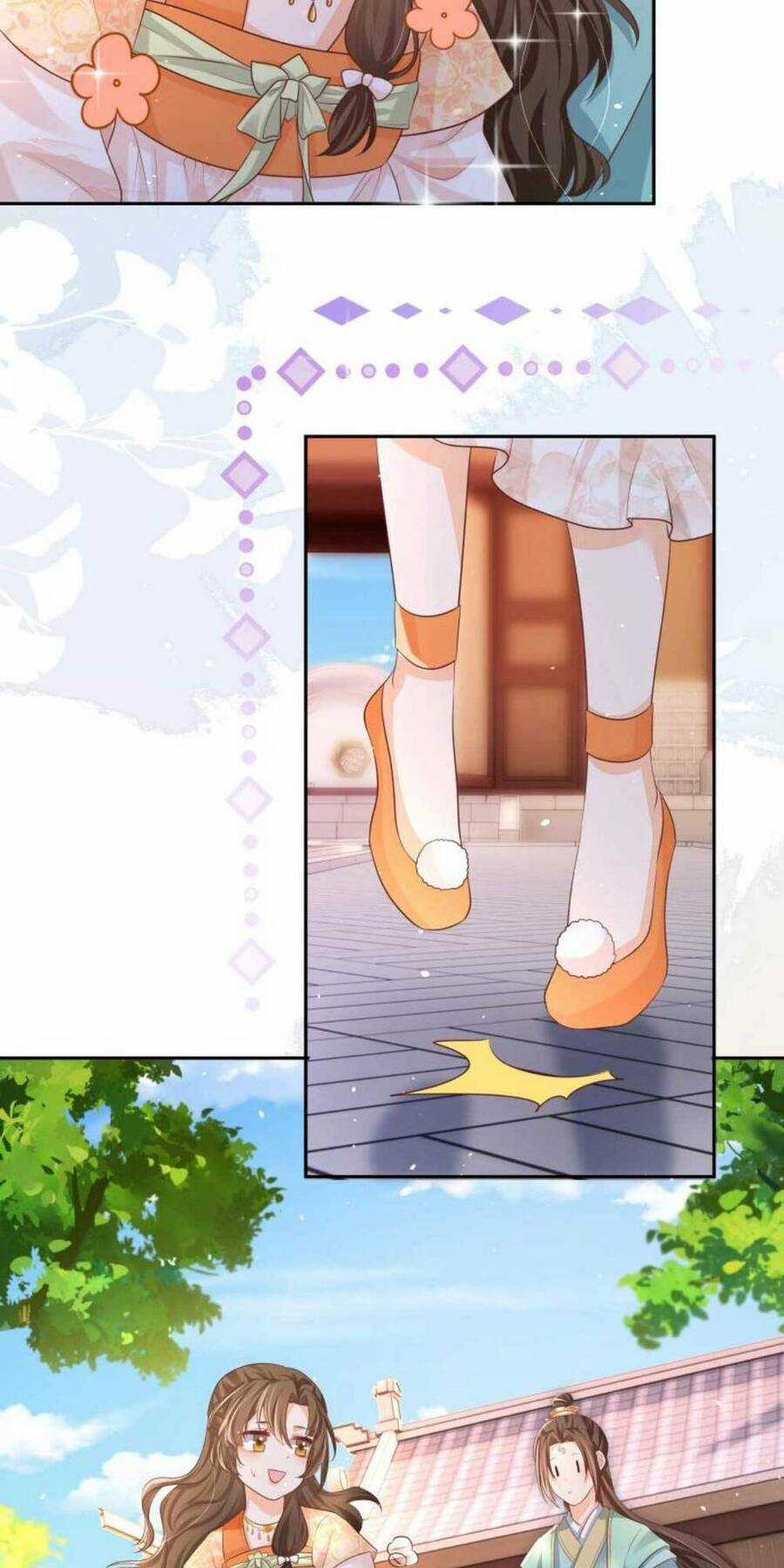 trăm kiếp luân hồi, kiếp này ta chỉ muốn lười biếng Chapter 22 trang 18