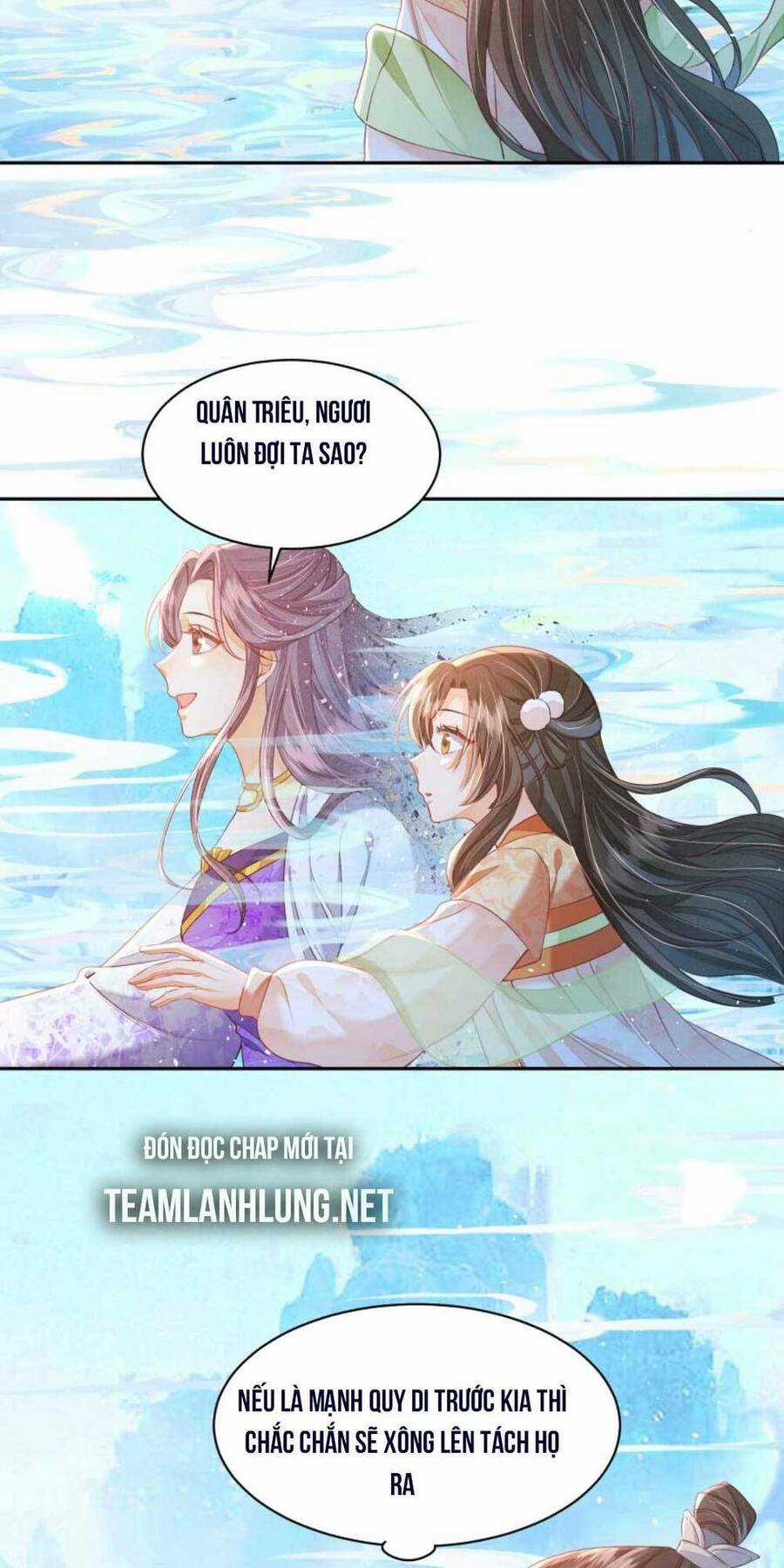 trăm kiếp luân hồi, kiếp này ta chỉ muốn lười biếng Chapter 22 trang 23