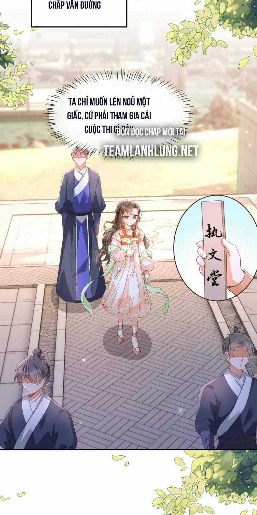 trăm kiếp luân hồi, kiếp này ta chỉ muốn lười biếng Chapter 22 trang 6