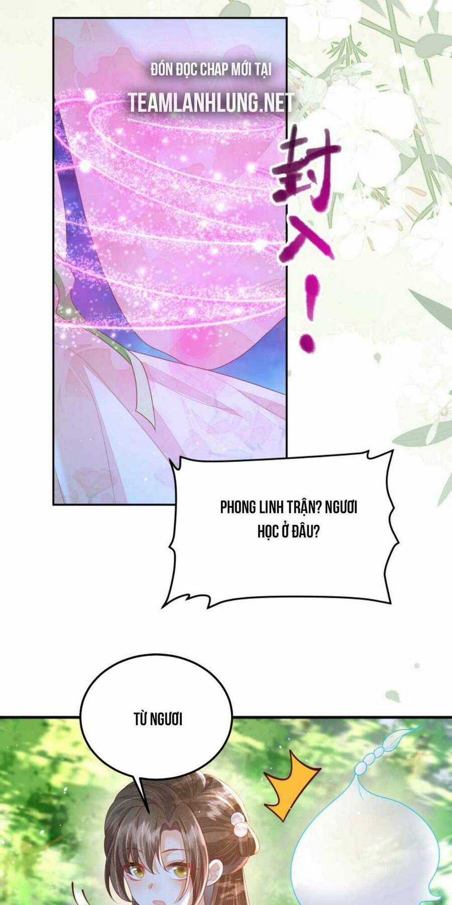 trăm kiếp luân hồi, kiếp này ta chỉ muốn lười biếng Chapter 23 trang 11