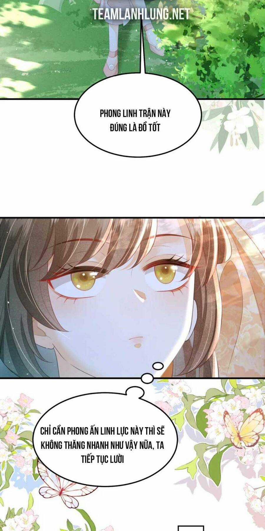 trăm kiếp luân hồi, kiếp này ta chỉ muốn lười biếng Chapter 23 trang 13