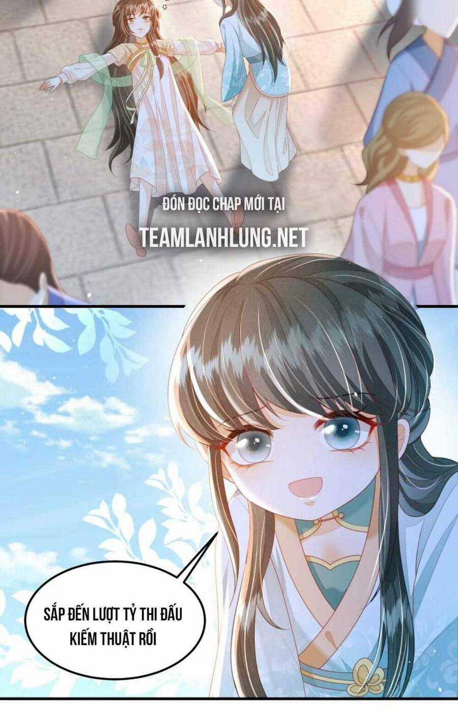 trăm kiếp luân hồi, kiếp này ta chỉ muốn lười biếng Chapter 23 trang 15