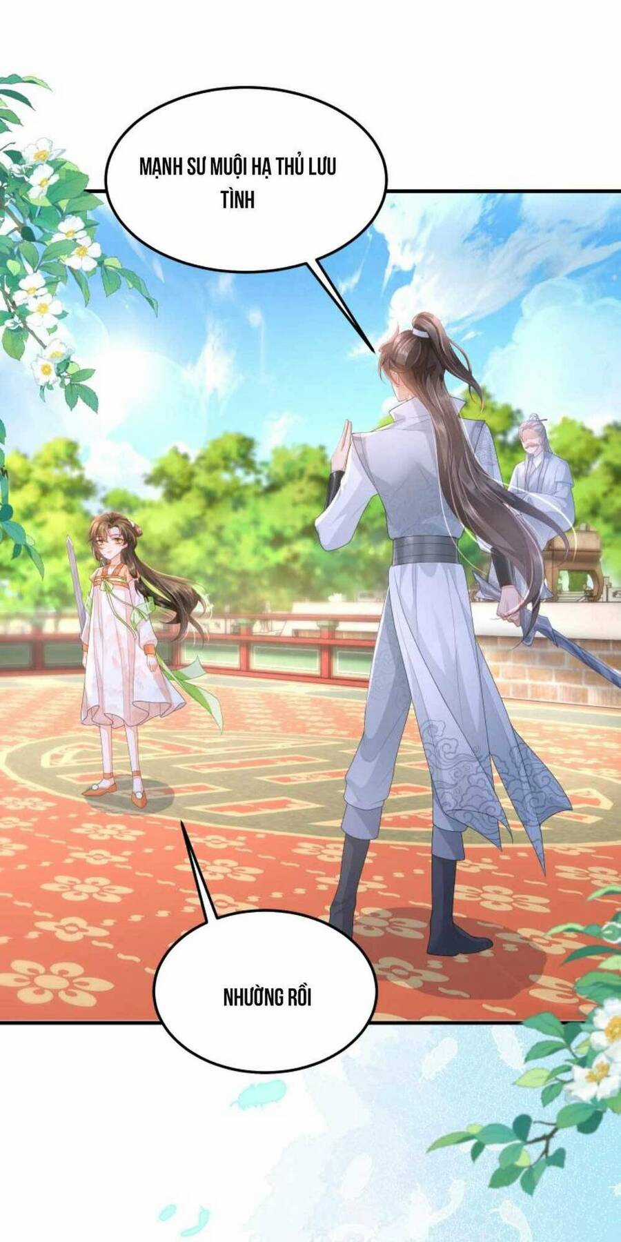 trăm kiếp luân hồi, kiếp này ta chỉ muốn lười biếng Chapter 23 trang 16