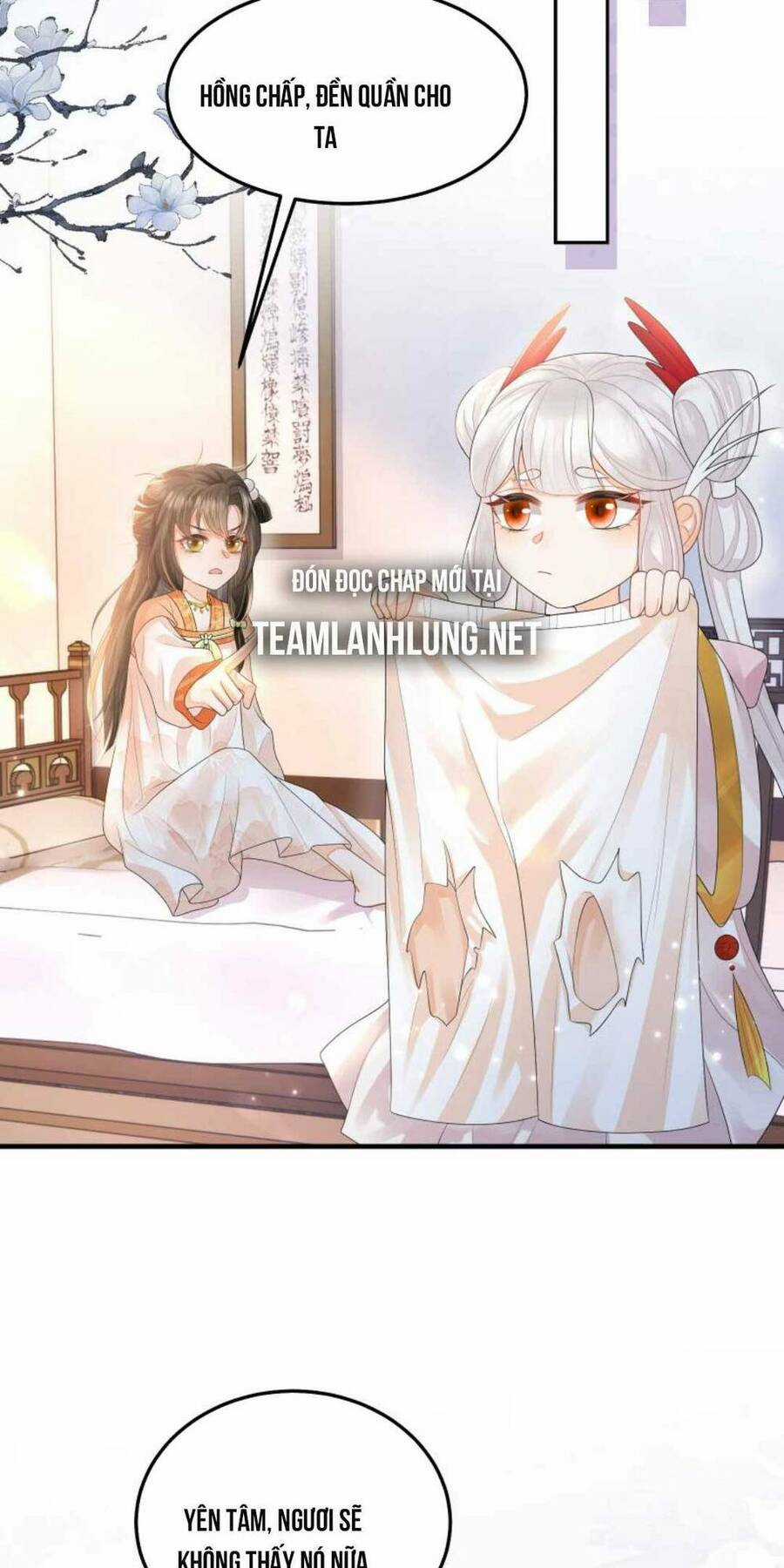 trăm kiếp luân hồi, kiếp này ta chỉ muốn lười biếng Chapter 23 trang 24