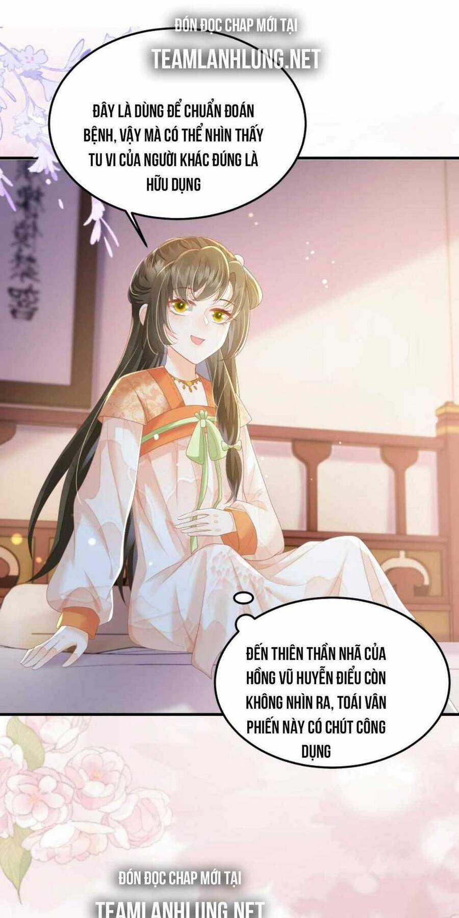 trăm kiếp luân hồi, kiếp này ta chỉ muốn lười biếng Chapter 23 trang 28