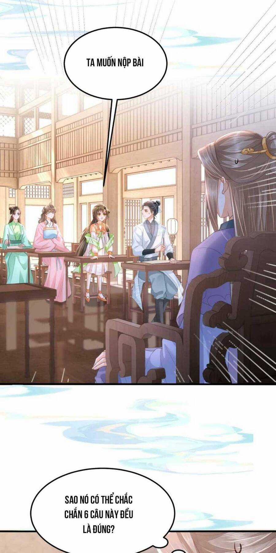 trăm kiếp luân hồi, kiếp này ta chỉ muốn lười biếng Chapter 23 trang 6