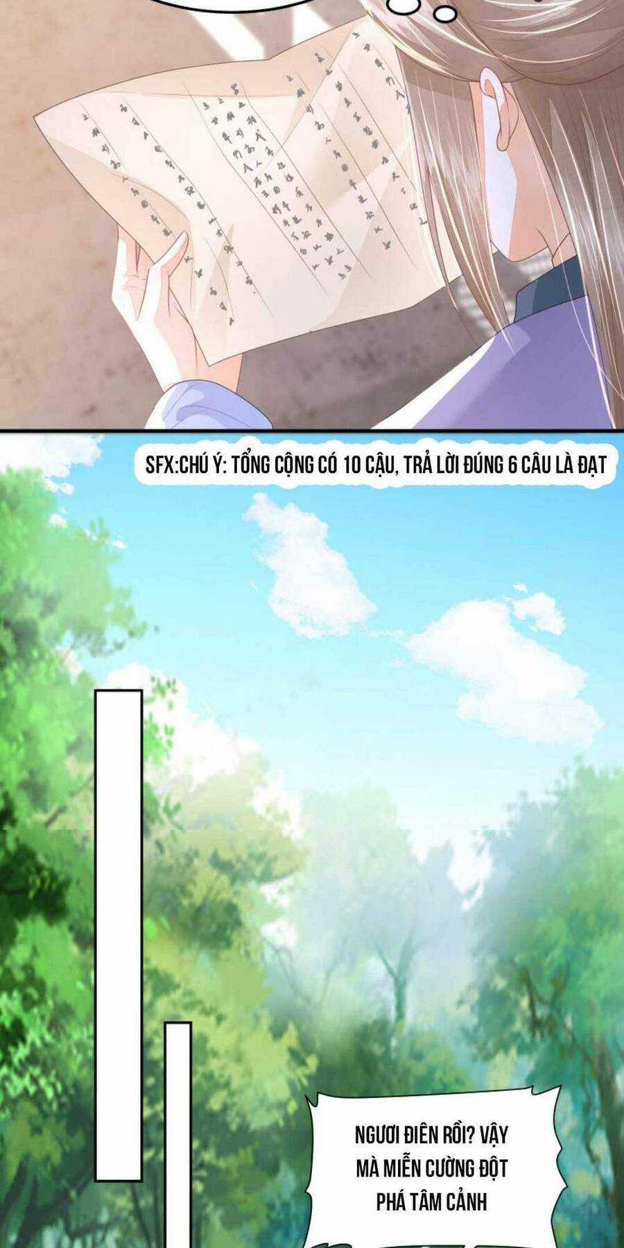 trăm kiếp luân hồi, kiếp này ta chỉ muốn lười biếng Chapter 23 trang 7