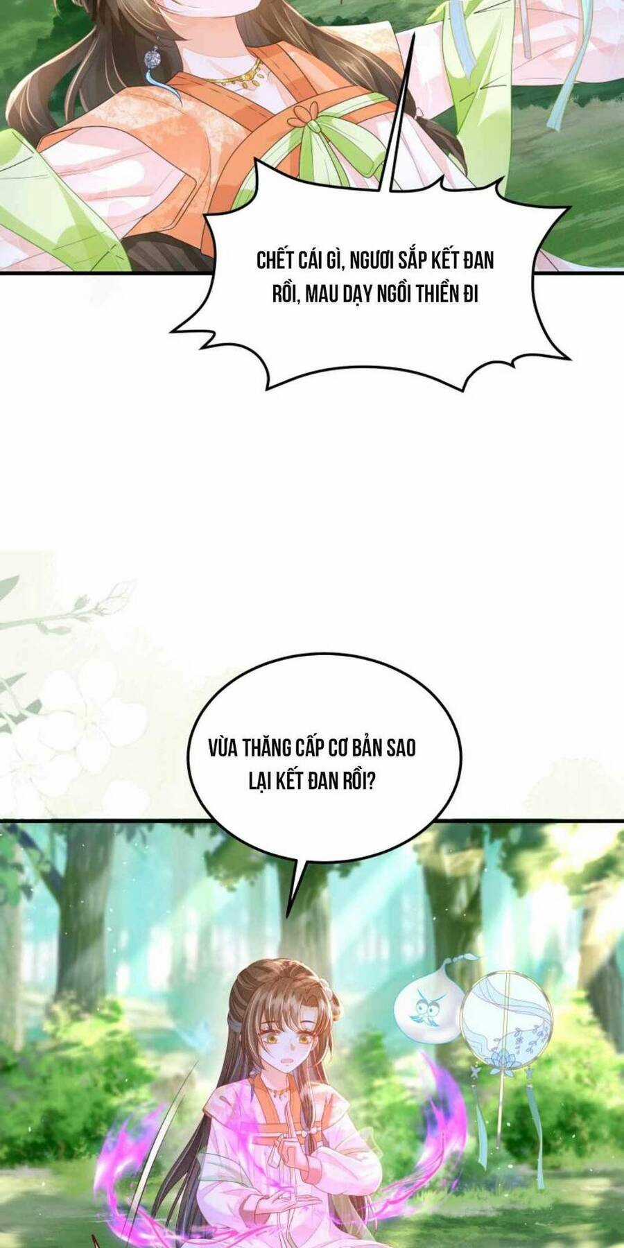 trăm kiếp luân hồi, kiếp này ta chỉ muốn lười biếng Chapter 23 trang 9