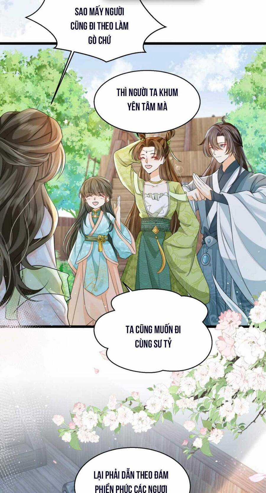 trăm kiếp luân hồi, kiếp này ta chỉ muốn lười biếng Chapter 24 trang 13