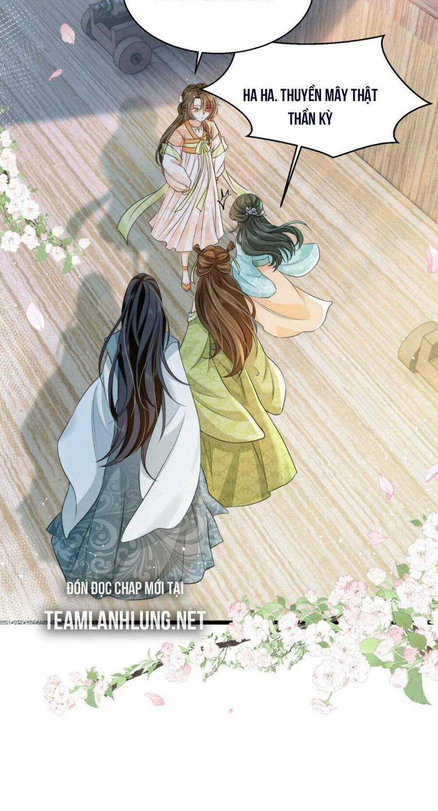 trăm kiếp luân hồi, kiếp này ta chỉ muốn lười biếng Chapter 24 trang 14