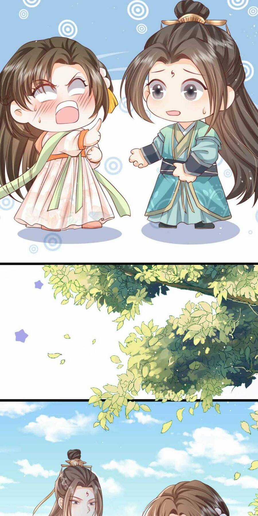 trăm kiếp luân hồi, kiếp này ta chỉ muốn lười biếng Chapter 24 trang 17