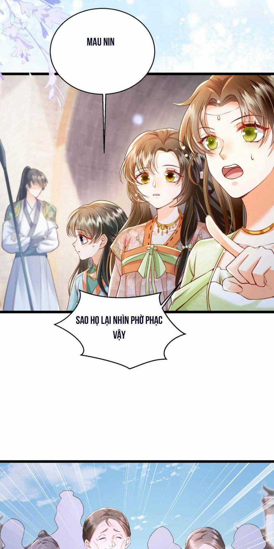 trăm kiếp luân hồi, kiếp này ta chỉ muốn lười biếng Chapter 24 trang 21