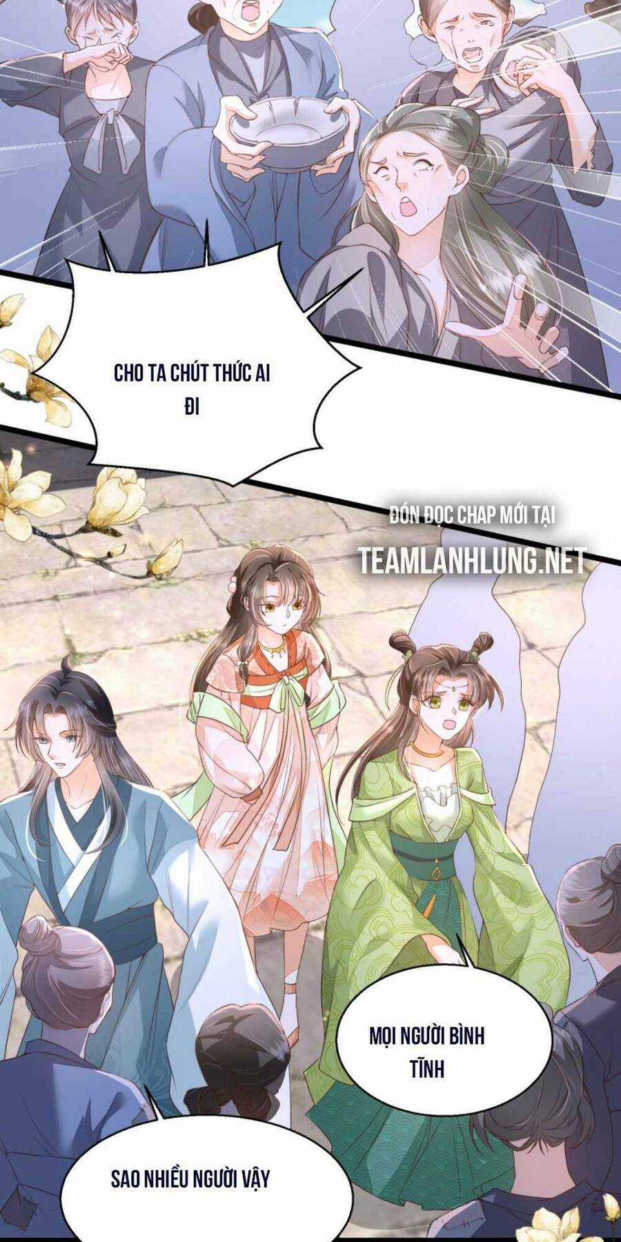 trăm kiếp luân hồi, kiếp này ta chỉ muốn lười biếng Chapter 24 trang 22