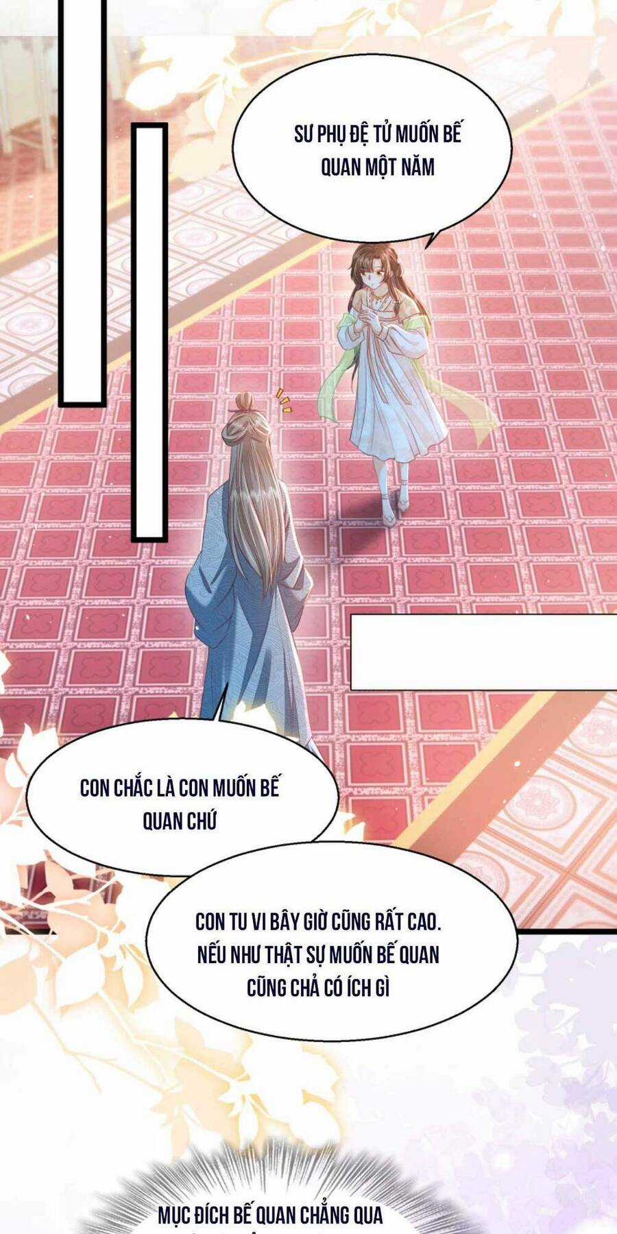 trăm kiếp luân hồi, kiếp này ta chỉ muốn lười biếng Chapter 24 trang 6