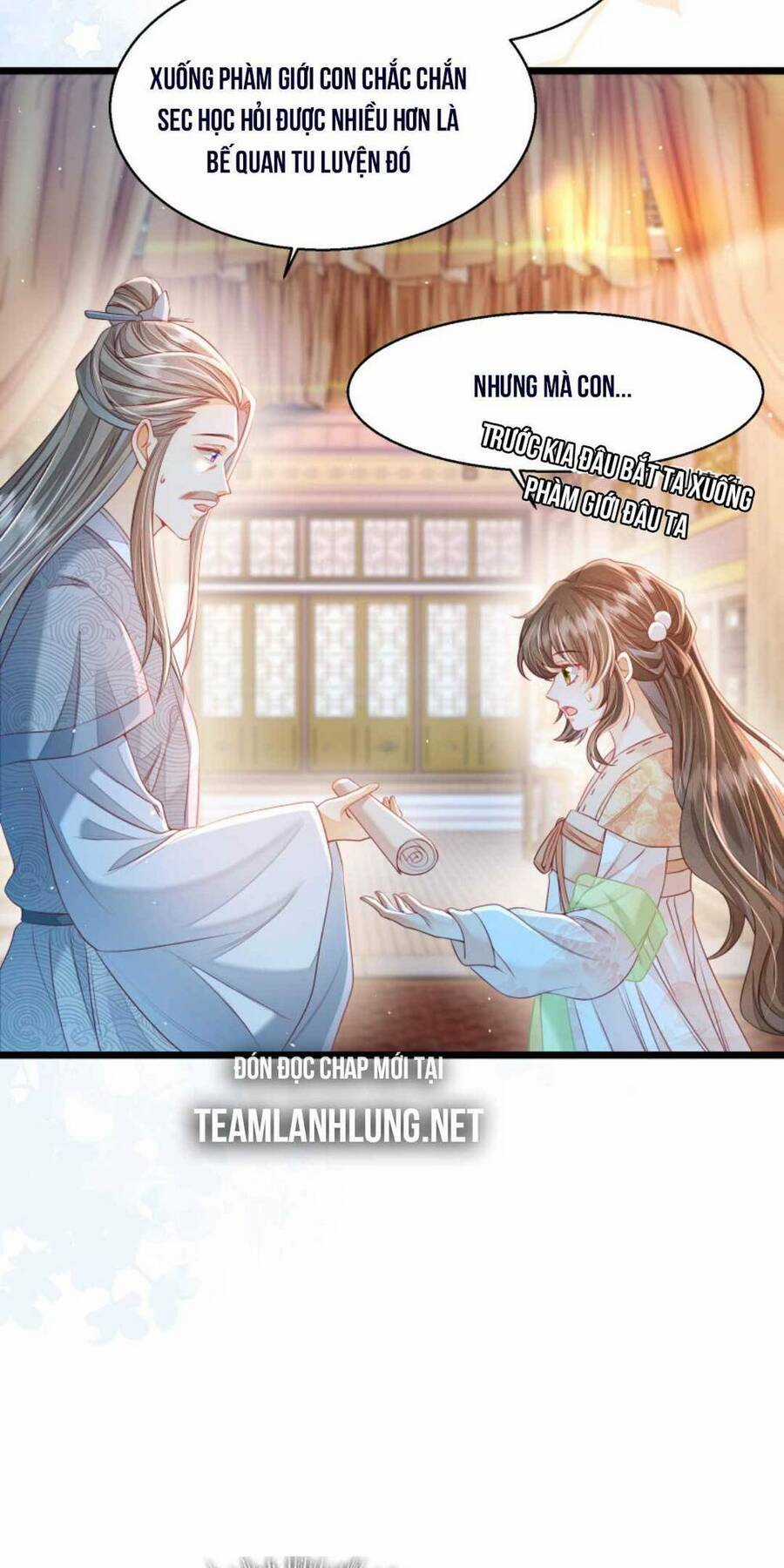 trăm kiếp luân hồi, kiếp này ta chỉ muốn lười biếng Chapter 24 trang 8