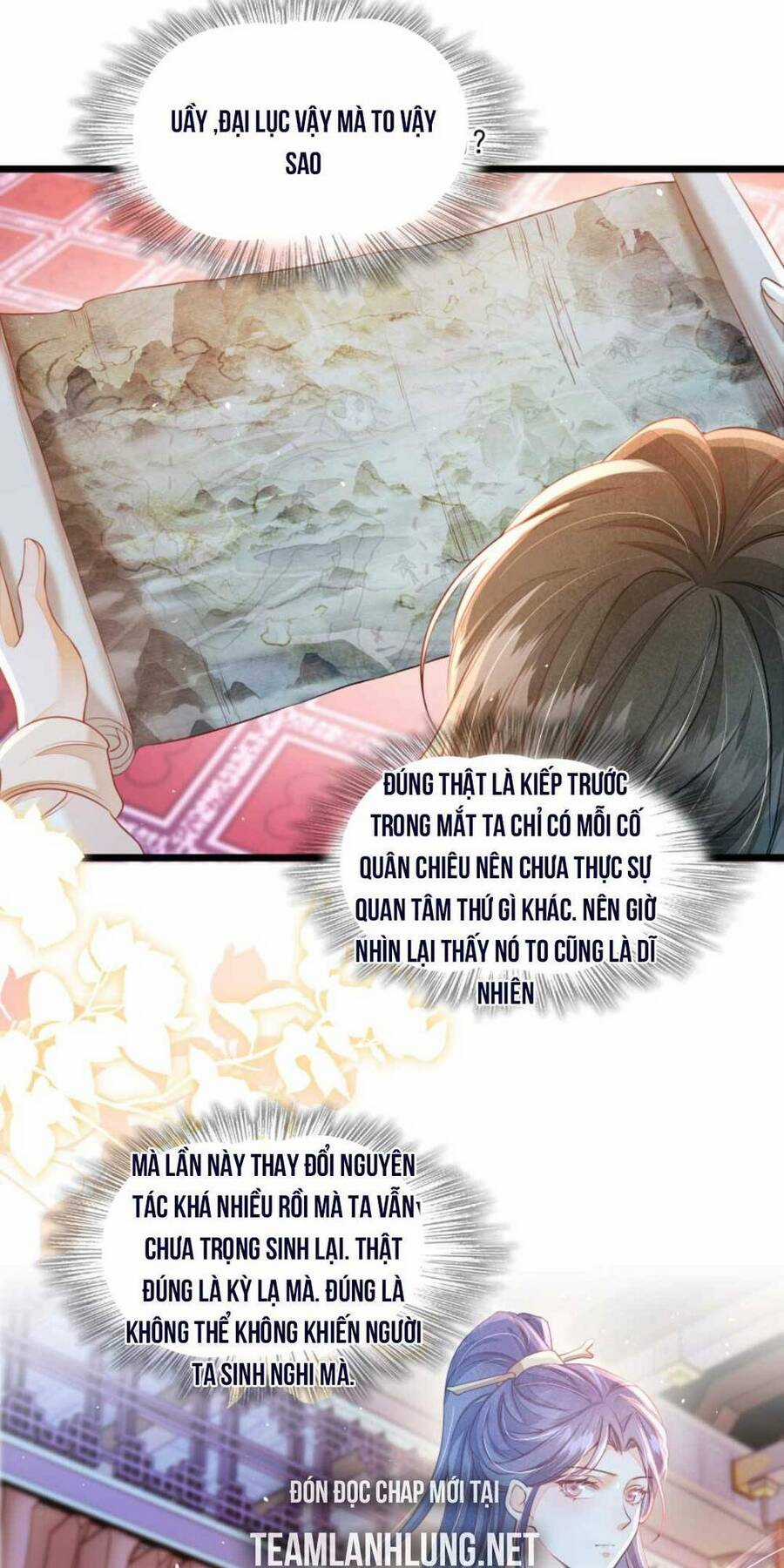 trăm kiếp luân hồi, kiếp này ta chỉ muốn lười biếng Chapter 24 trang 9