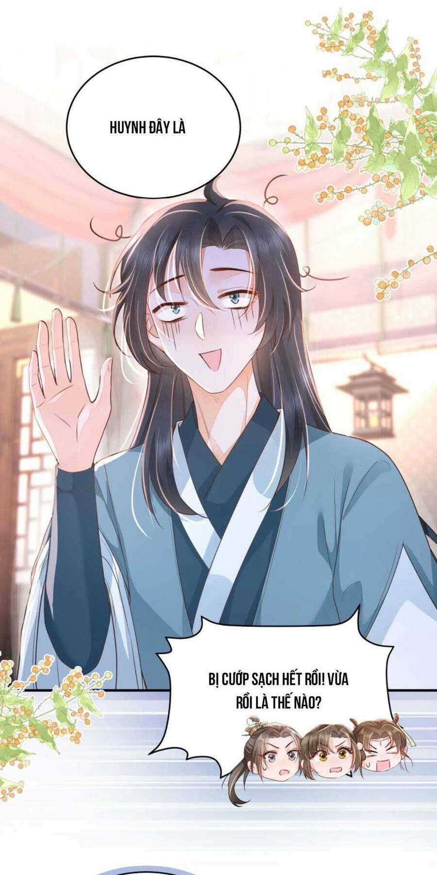 trăm kiếp luân hồi, kiếp này ta chỉ muốn lười biếng Chapter 25 trang 16